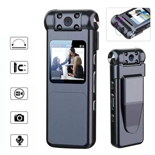 �{�f�B�J���� LED�X�N���[���J�� �i�C�g�r�W���� �{�f�B�J���� �^�� ���[�V�������m �T�C�N�����O �o�C�N �J�[�J�� �d���A���s�p(32GB)