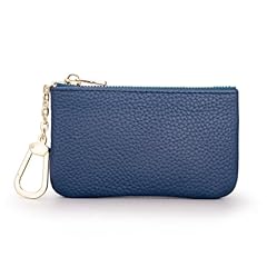 Navy - Pebbled Leather