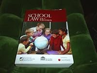 School Law 0769858031 Book Cover