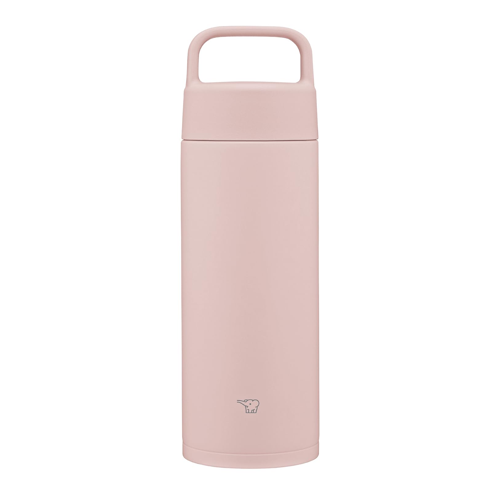 Zojirushi Insulated Mug 17oz Seamless Lid Dishwasher Safe Pink SM-RS50
