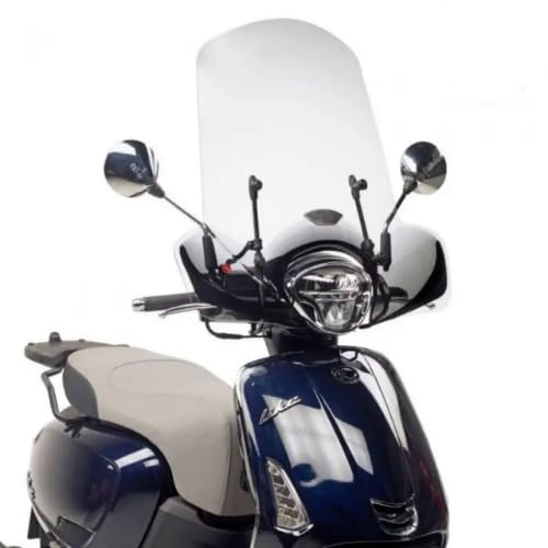 Realizzato in Italia Kappa/schermo trasp. kymco like 125
