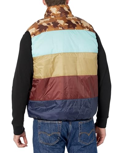 LRG Men's College Prep Reversible Vest2