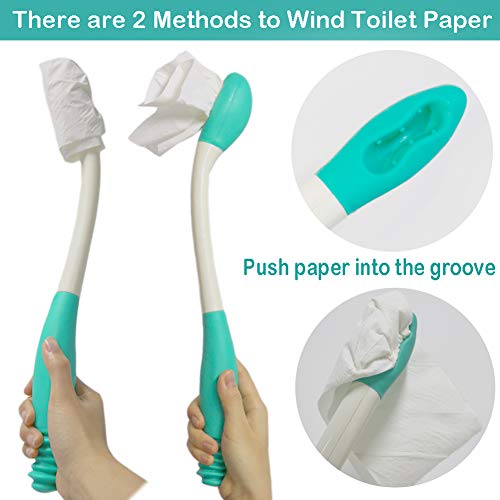 Toilet-Aid-Wiper-Self-Assist-Bathroom-Bottom-Butt-Wipe-Helper-Wand-Long-Reach-Comfort-Wipe-Tool-Paper-Tissue-for-Pregnant-After-Surgery-Seniors-Arm-Handicap-Bariatric