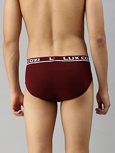 Image of Lux Cozi Bigshot Men's Cotton Brief