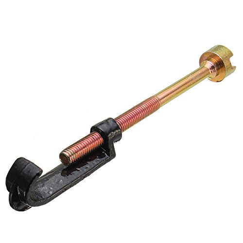 Viviance Crochet et Boulon de Support de Roue de Secours pour Peug-eot 106306405605 Partner/Citroen ZX Xsara Berlingo Saxo/Xsara Picasso 1999-2004/5