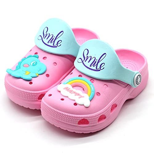 Image of SVAAR Attractive Clog Shoes for Boys & Girls || Indoor & Outdoor Sandals Clogs for Kids