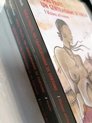 Visions africaines ; Venise ; Sur un air de tango: Coffret en 3 volumes
