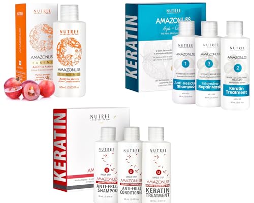 Sampler Set for All Hair Types 2a-4cc