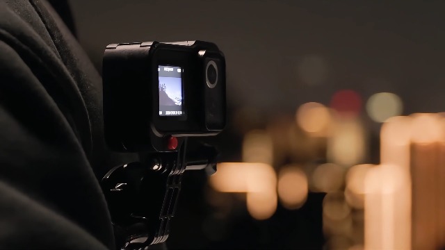 Amazon.com : SJCAM SJ20 Ultra Night Vision & 4K Action Cam,8H