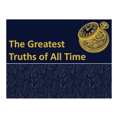 The Greatest Truths of All Time: Session 3 - The Greatest Sin Podcast Por arte de portada
