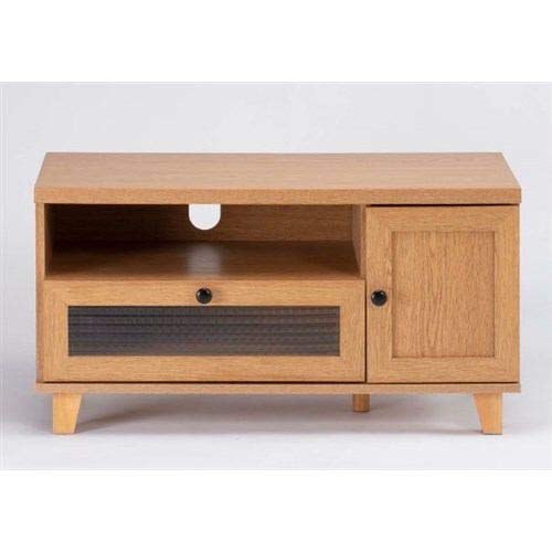 Amazon｜ヤマダオリジナル 87cm TV台 ライトブラウン YKA870L