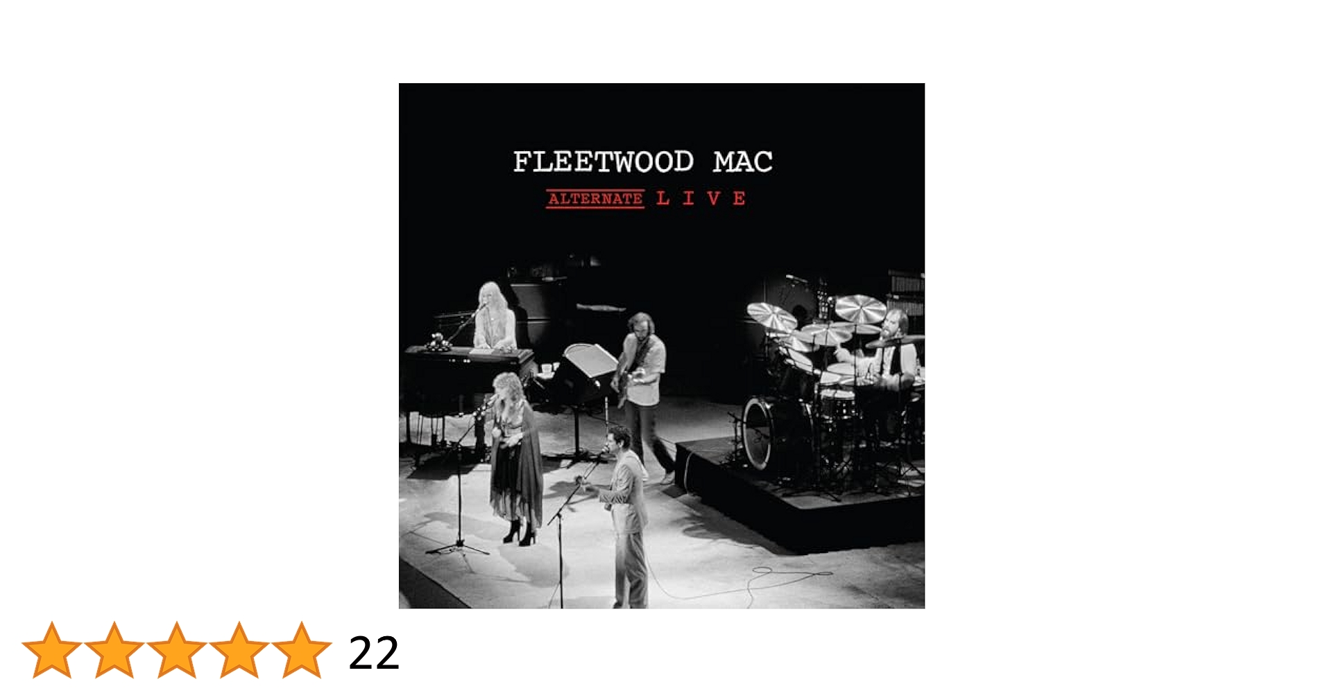 洋楽 FLEETWOOD MAC FLEETWOOD MAC ALTERNATE CO Fleetwood Mac - The Alternate Collection (Vinyl Box