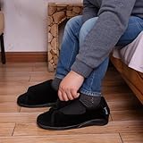 Best Orthopedic Slippers for Senior Men