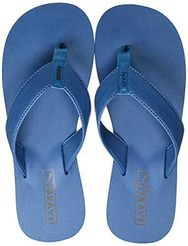 Image of PUMA Unisex-Adult One8 Flip V5 Slipper