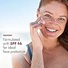 EltaMD UV Clear Face Sunscreen SPF 46, Oil Free Sunscreen with Zinc Oxide, Dermatologist Recommended Sunscreen