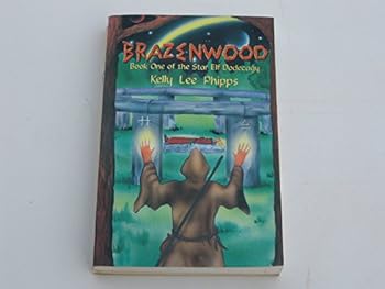Paperback Brazenwood Book
