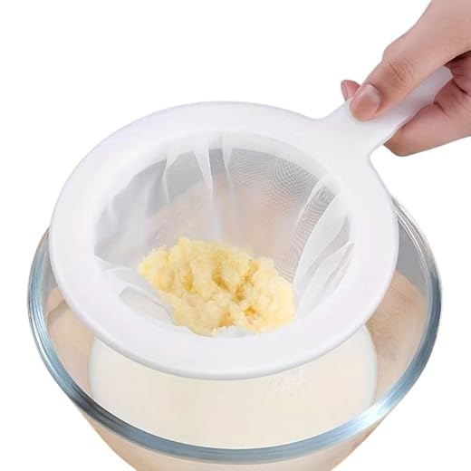 Peneira de Malha Fina para Bebidas