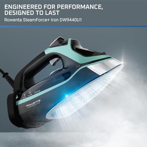 Rowenta 1830008697 Steam Force Stainless Steel Soleplate Steam Iron thumb #1