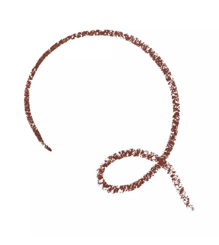Image of Essence 8h matte comfort lipliner 01 Cinnamon Spice, lip liner, cinnamon, defined lips, long-lasting colour, matte finish, comfortable wear, 0.3 g (Pack of 2)