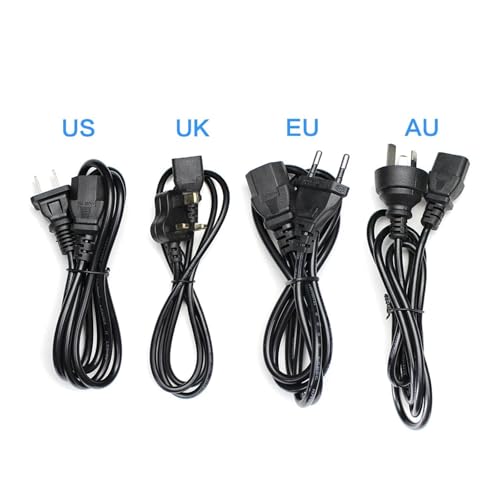 AC DC 12V Switching Power Adapter 5V 9V 12V 15V 24V 1A 2A 3A 5A 6A 8A 10A miniatura 2