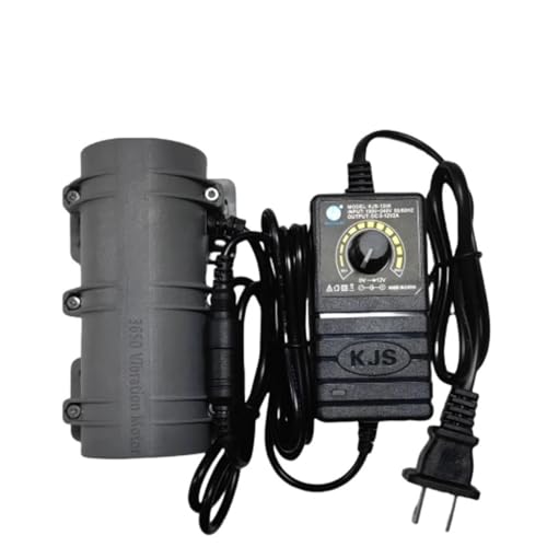 Moteur de vibration 12V pour réparer une table de massage en panne - 2