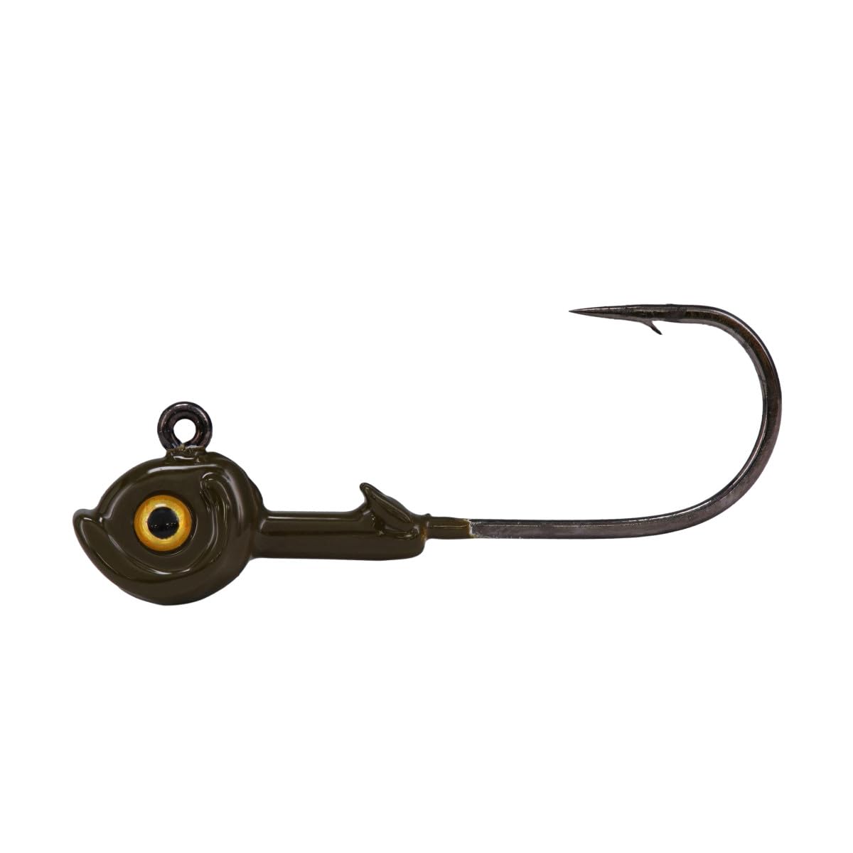 Northland Tackle Tungsten SMELTINATOR - 2/Card - 1/4OZ - 3/0HK - CAMO