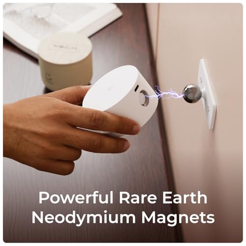 Xech Rechargeable Magnetic Wall Light White - Image 3