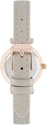 Miniatura 10 de Anne Klein Womens Leather Strap Watch