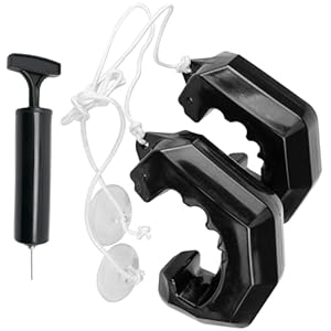 Pwc Fenders Jet Ski Bumpers For Docking Fits Yamaha Waverunner Bumpers (Black) 1 41p3me uunl. sl500 . ss300