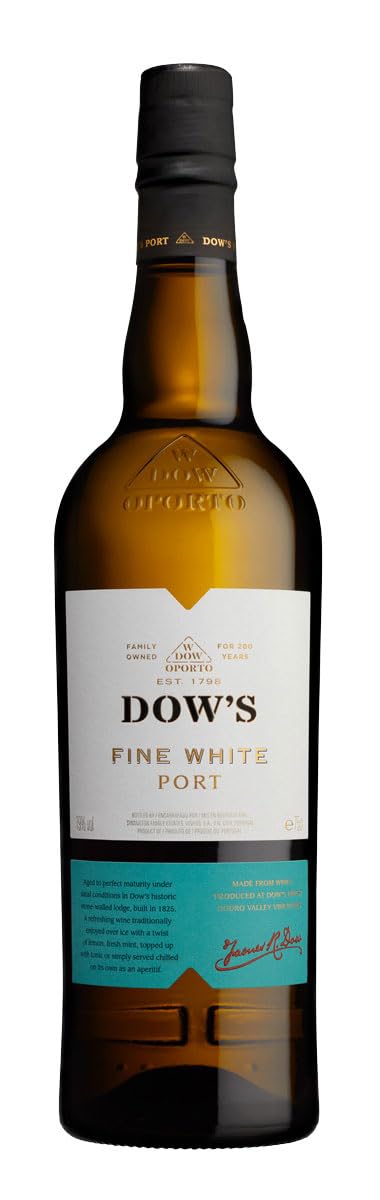 Dow's Fine White Port wine, 75 cl
