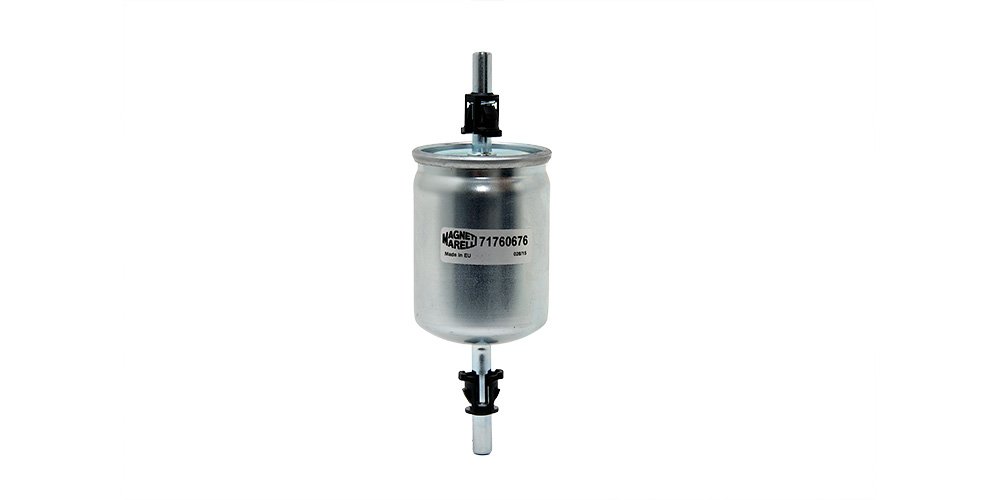 Fuel filter Filter Insert 153071760645 MAGNETI MARELLI for RENAULT NISSAN OPEL