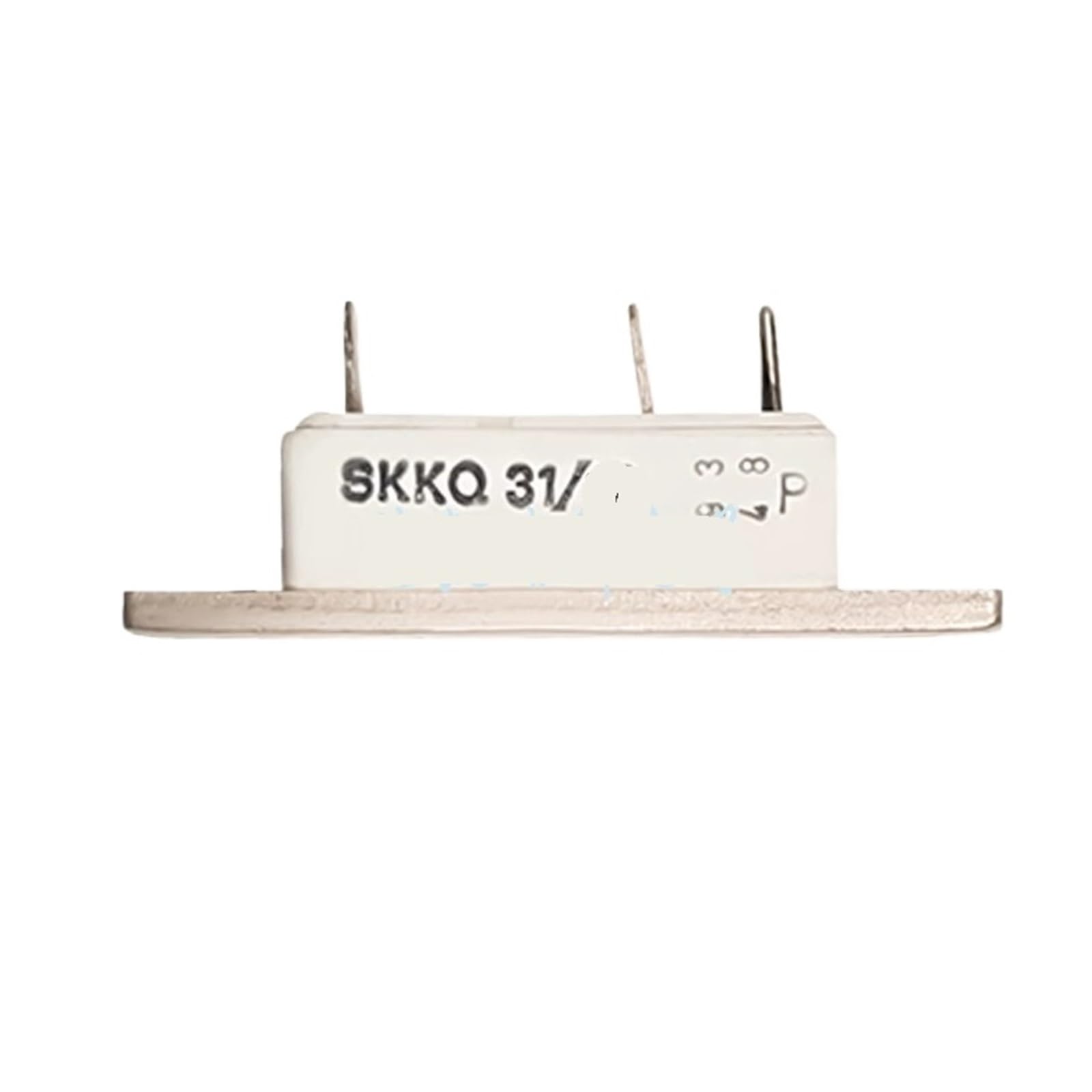 Module thyristor SCR SKKQ31/12 evitez les surcharges de soudage grâce au fusible fourni