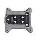 Metal Backplate Intel LGA 1150 1151 1155 1156 115x CPU Bracket Holder Radiators Base
