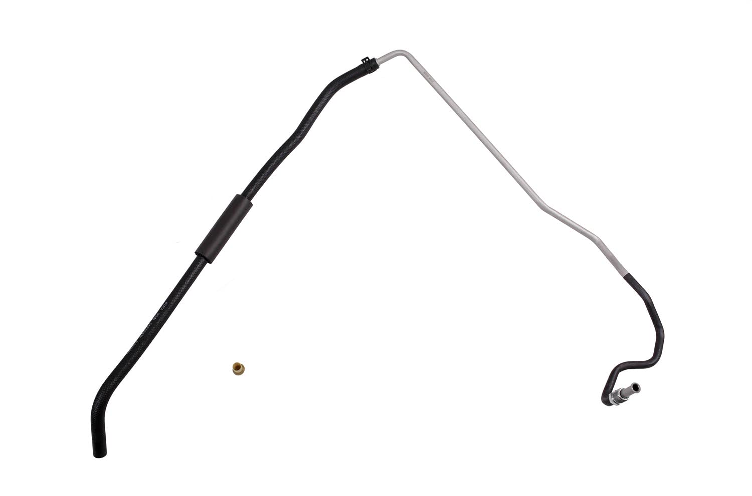 Amazon.com: Sunsong 3402991 Power Steering Return Line Hose 