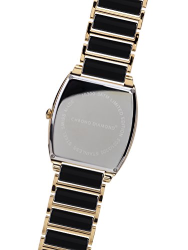 CHRONO DIAMOND 82058_schwarz-40 mm