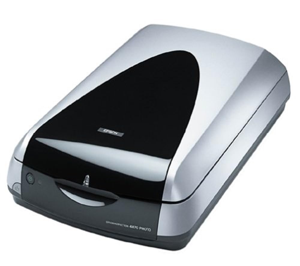 Amazon.com: Epson Perfection 4870 PRO Scanner : Office Products