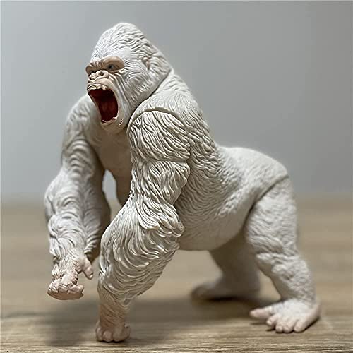 King Kong Toys King Kong Action Figure 360Â° Rotating King Kong 6.7 in (A)