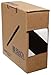 Brady ToughStripe Nonabrasive Diagonal Stripes Floor Marking Tape, 100