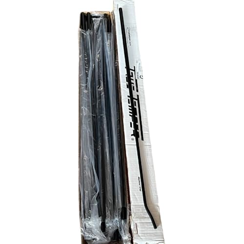 Old Town Golf New Blackout True Temper Double Bend Putter Shaft, Tip .370