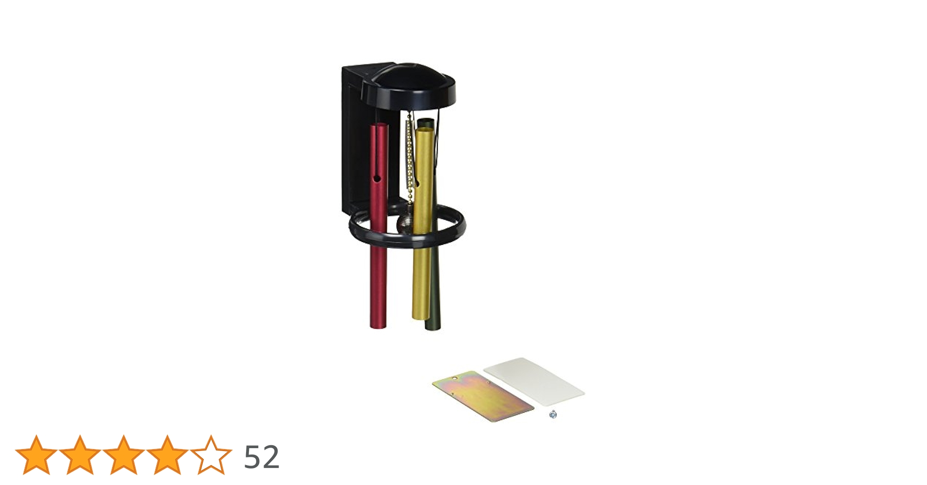 [専用出品]Icchy21 Amazon.co.jp: アイワ金属 アイワ パイプチャイム ラスタ