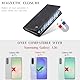 KZB Handyhülle für Samsung Galaxy A36 5G Hülle Premium Leder Klappbar Tasche Flip Case Magnet Kartenfach Standfunktion Klapphülle Schutzhülle für Samsung Galaxy A36 - Schwarz