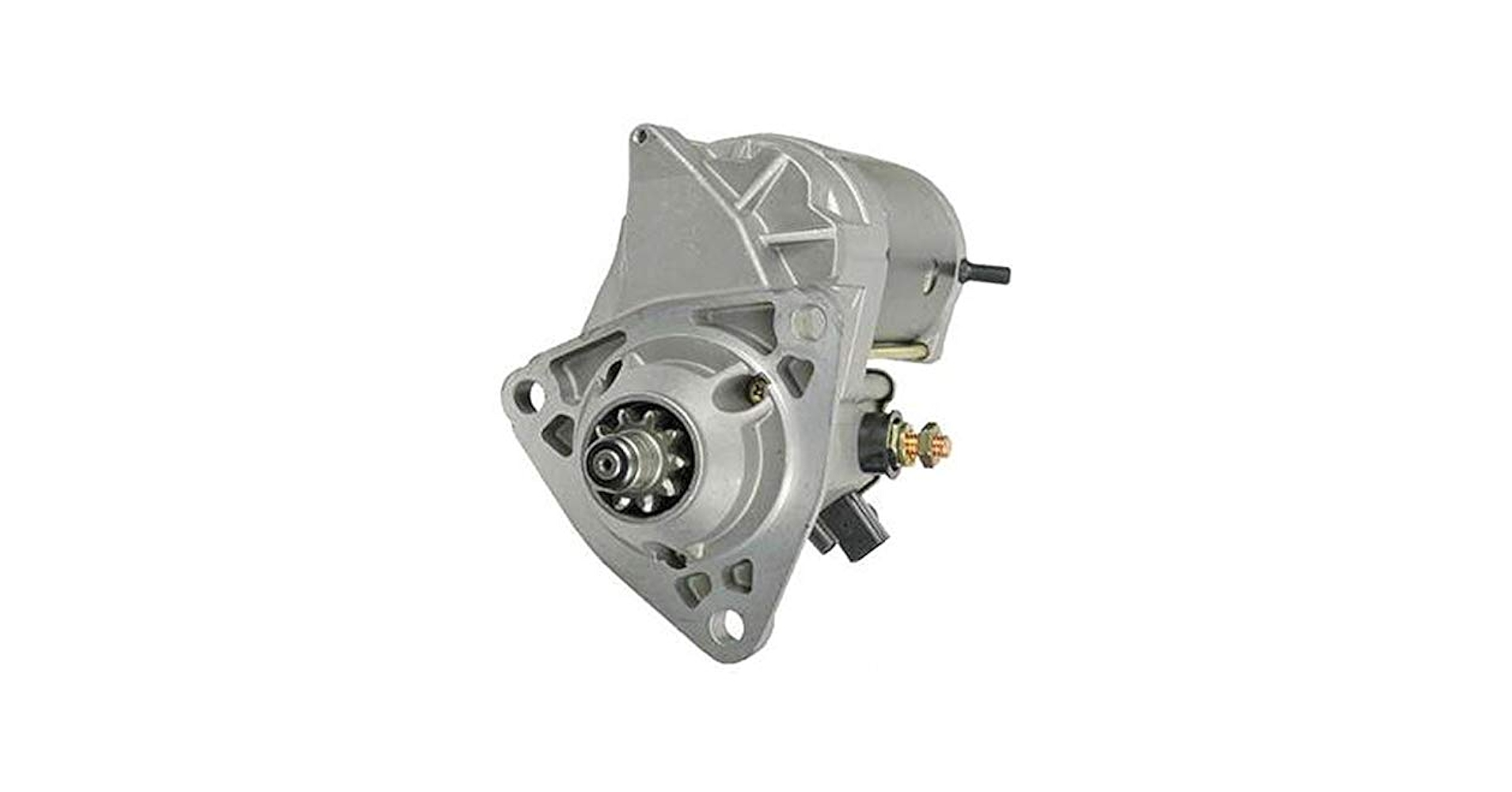 Amazon.com: RAREELECTRICAL New 24V Starter Motor Compatible
