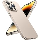 [Ultradünn & Ultraleicht - OriginalFit]: Die Flyzoo Ultra Thin Serie wurde speziell für das iPhone 14 Pro 6,1 Zoll mit 3 Linsen (2022) angepasst, um Ihnen ein besseres Erlebnis von 