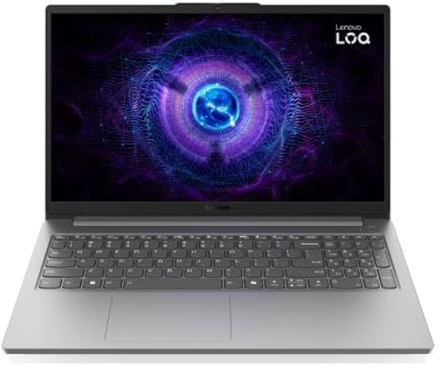 Amazon.com: Lenovo LOQ -E 15 15IAX9E RTX 3050 AI Gaming Laptop