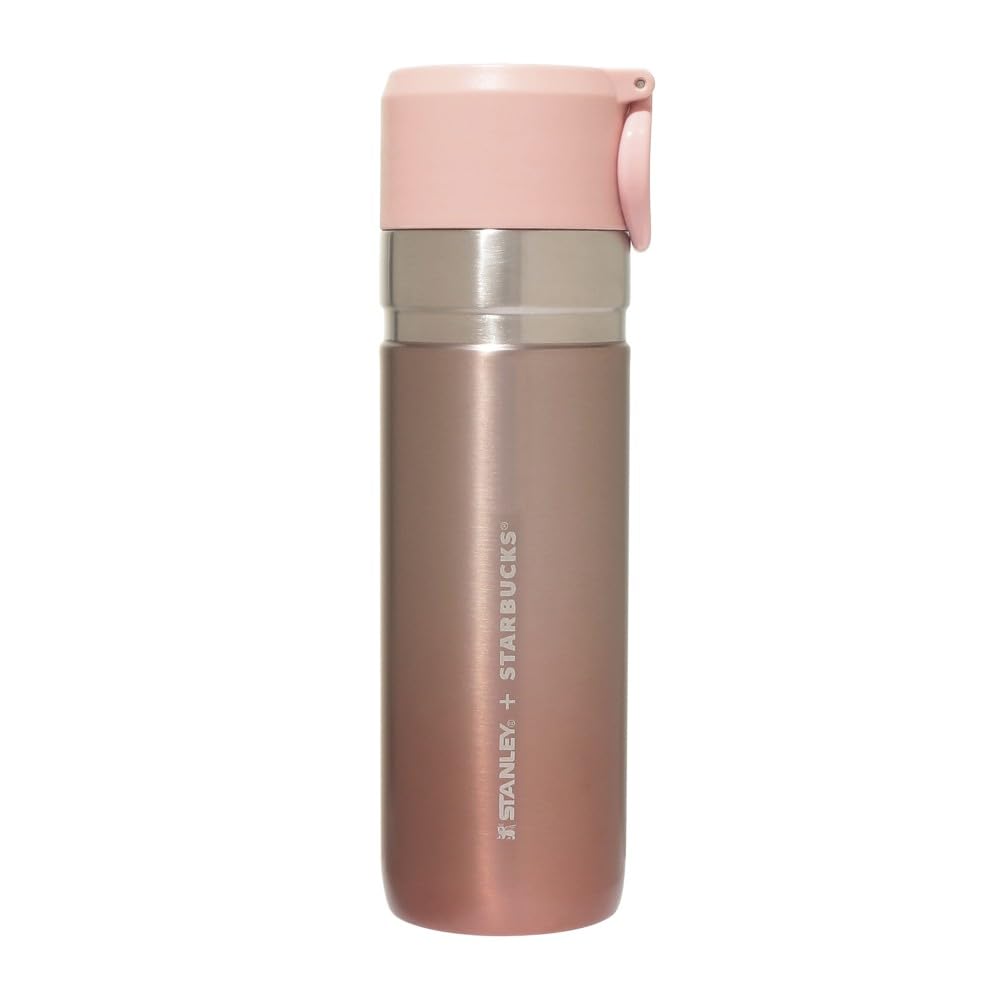 Amazon | STARBUCKS スターバックス ステンレスボトルSTANLEYピンク