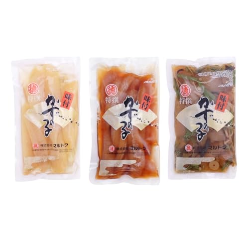 味付数の子 食べまくり!セット