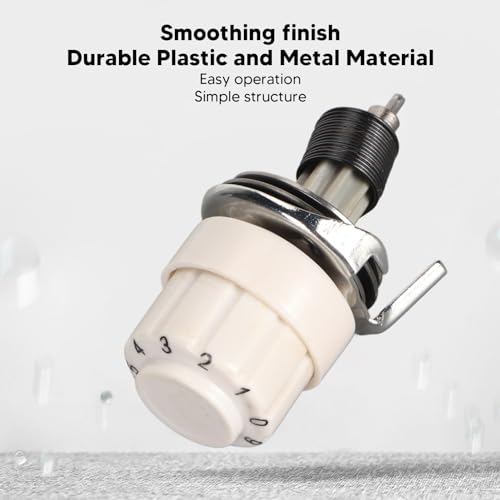 Tensão da Linha da Máquina de Costura, Regulador de Tensão da Linha de Estrutura Simples, Durável Fo