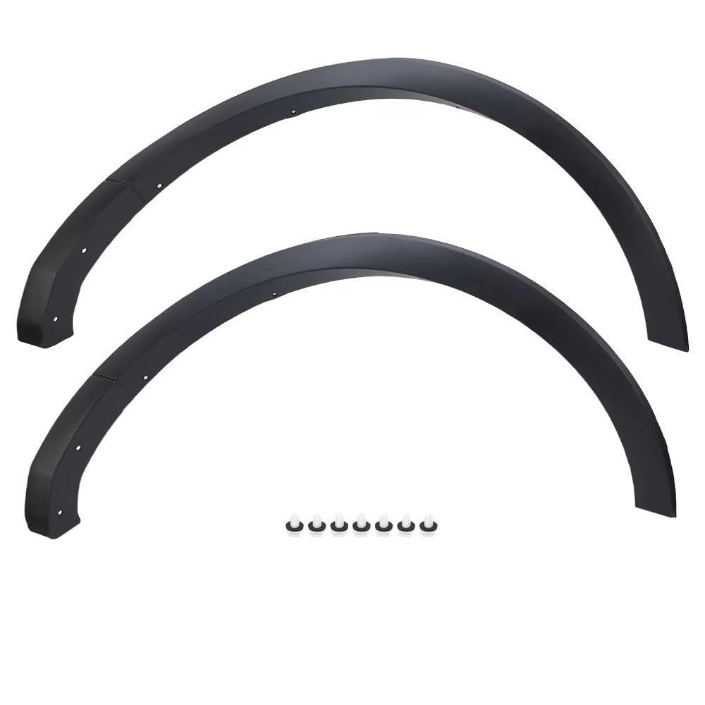 Auto Parafango Per Ford Per Explorer 2011-2019 ABS Sopracciglio Parafango FB5Z7829165AA FB5Z7829164AA Posteriore Passaruota Passaruota(1Pc Right)
