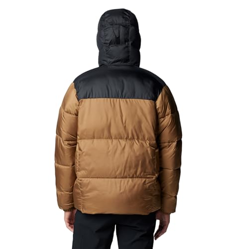 Columbia Men's Puffect Ii Hooded Jacket2