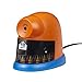 X-ACTO Crayon Pro Electric Sharpener, SafeStart Automatic Motor, Great for Home or School Use